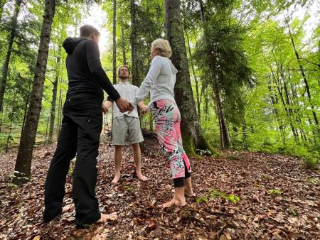 V Termah Snovik pričenjajo z novimi turističnimi produkti gozdnih doživetij (6)